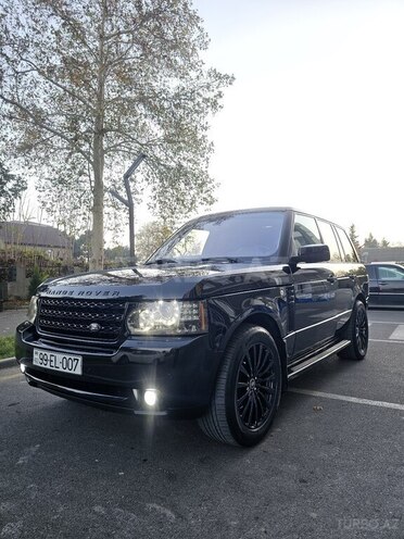 Land Rover Range Rover 2007, 330,000 km - 4.2 l - Bakı