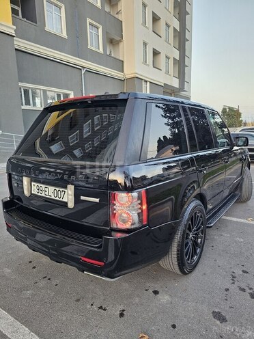 Land Rover Range Rover 2007, 330,000 km - 4.2 l - Bakı