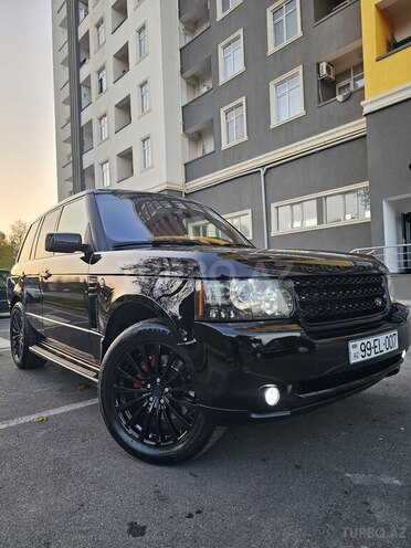 Land Rover Range Rover 2007, 330,000 km - 4.2 l - Bakı