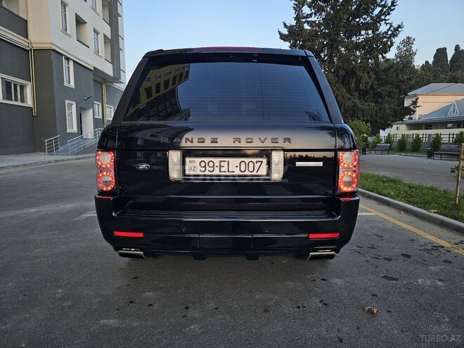 Land Rover Range Rover 2007, 330,000 km - 4.2 l - Bakı