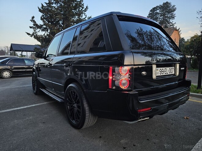 Land Rover Range Rover 2007, 330,000 km - 4.2 l - Bakı