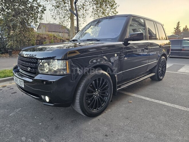 Land Rover Range Rover 2007, 330,000 km - 4.2 l - Bakı