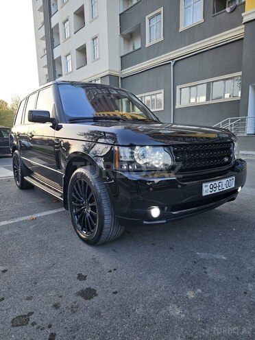 Land Rover Range Rover 2007, 330,000 km - 4.2 l - Bakı