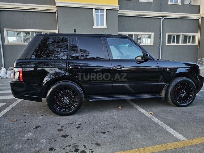 Land Rover Range Rover 2007, 330,000 km - 4.2 l - Bakı