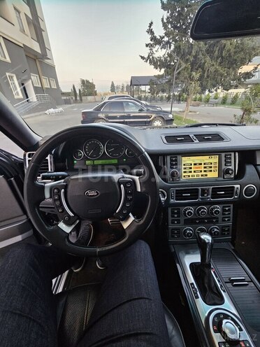 Land Rover Range Rover 2007, 330,000 km - 4.2 l - Bakı