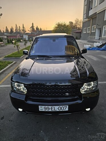 Land Rover Range Rover 2007, 330,000 km - 4.2 l - Bakı