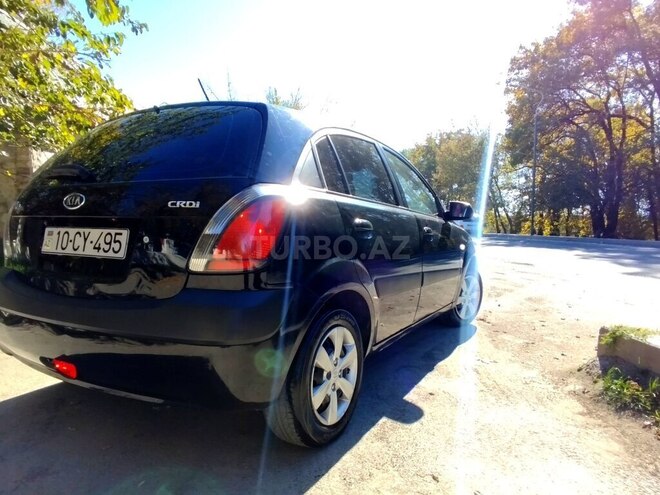 Kia Rio 2008, 349,459 km - 1.5 l - İsmayıllı