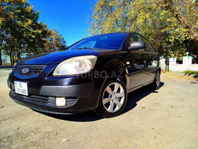 Kia Rio 2008, 349,459 km - 1.5 l - İsmayıllı
