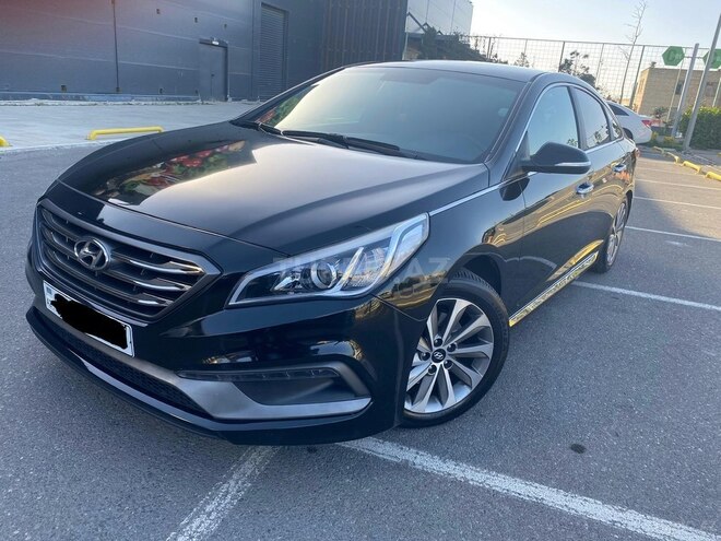 Hyundai Sonata 2015, 197,949 km - 2.4 l - Bakı