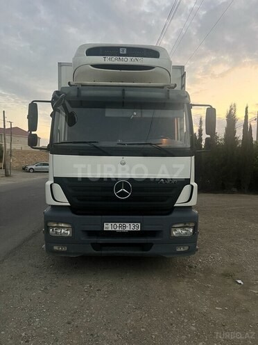 Mercedes Axor 1829-1