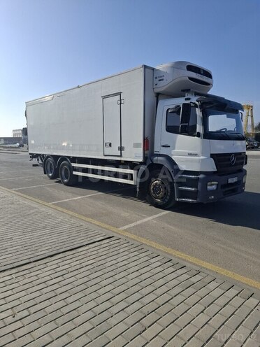 Mercedes Axor 1829-4