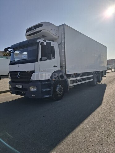 Mercedes Axor 1829-5