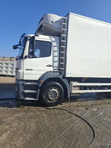 Mercedes Axor 1829-6