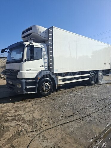 Mercedes Axor 1829-7
