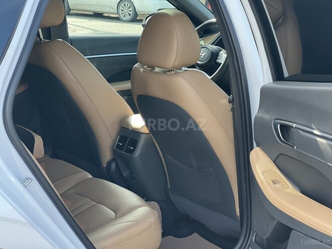 Hyundai Sonata 2020, 37,300 km - 1.6 л - Bakı