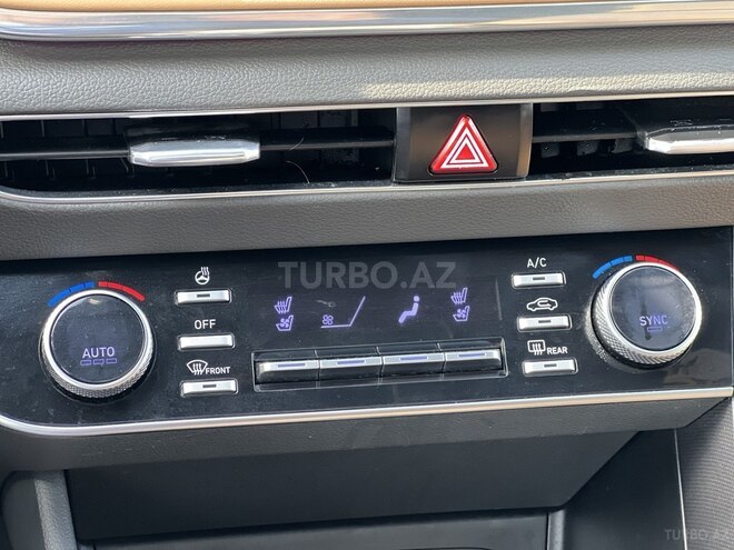 Hyundai Sonata 2020, 37,300 km - 1.6 л - Bakı