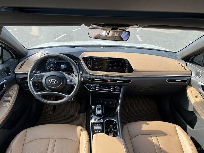 Hyundai Sonata 2020, 37,300 km - 1.6 л - Bakı