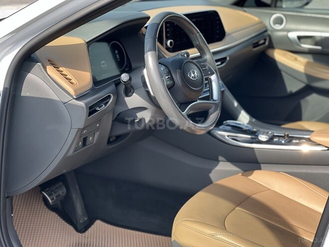 Hyundai Sonata 2020, 37,300 km - 1.6 л - Bakı