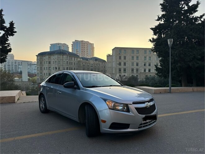 Chevrolet Cruze 2014, 189,652 km - 1.4 л - Bakı