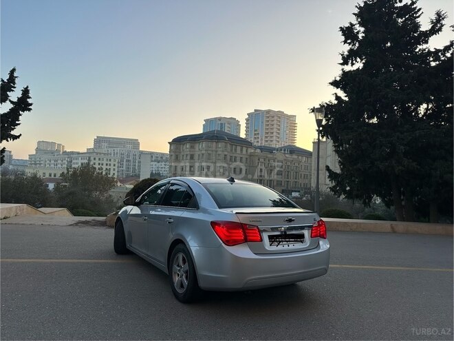 Chevrolet Cruze 2014, 189,652 km - 1.4 л - Bakı