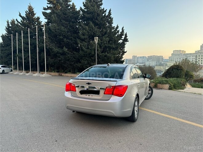 Chevrolet Cruze 2014, 189,652 km - 1.4 л - Bakı