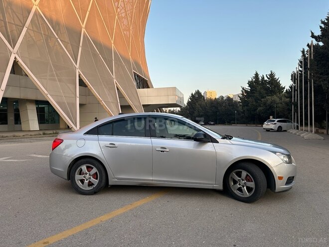 Chevrolet Cruze 2014, 189,652 km - 1.4 л - Bakı
