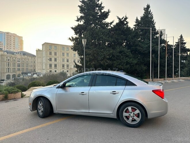 Chevrolet Cruze 2014, 189,652 km - 1.4 л - Bakı