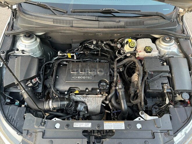 Chevrolet Cruze 2014, 189,652 km - 1.4 л - Bakı