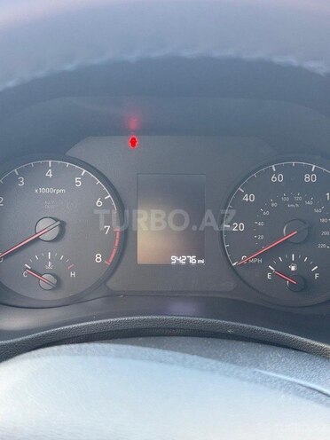 Hyundai Accent 2018, 151,278 km - 1.6 л - Bakı