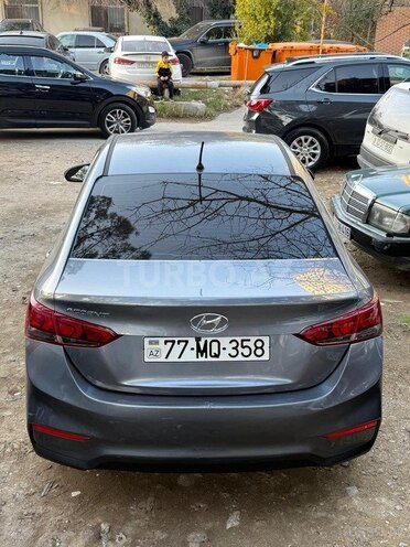 Hyundai Accent 2018, 151,278 km - 1.6 л - Bakı