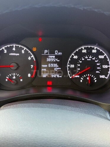 Hyundai Accent 2018, 151,278 km - 1.6 л - Bakı