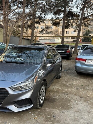 Hyundai Accent 2018, 151,278 km - 1.6 л - Bakı