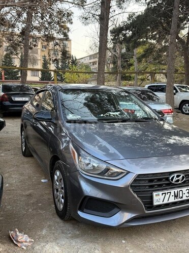 Hyundai Accent 2018, 151,278 km - 1.6 л - Bakı