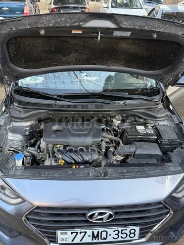 Hyundai Accent 2018, 151,278 km - 1.6 л - Bakı