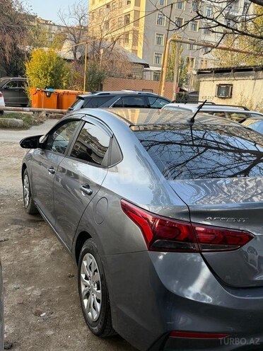 Hyundai Accent 2018, 151,278 km - 1.6 л - Bakı