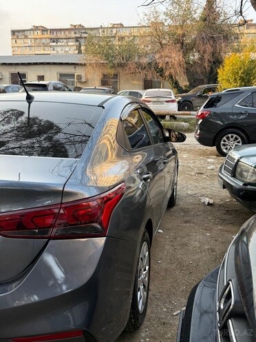 Hyundai Accent 2018, 151,278 km - 1.6 л - Bakı