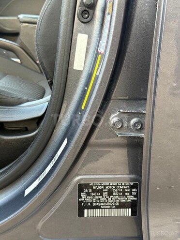 Hyundai Accent 2018, 151,278 km - 1.6 л - Bakı