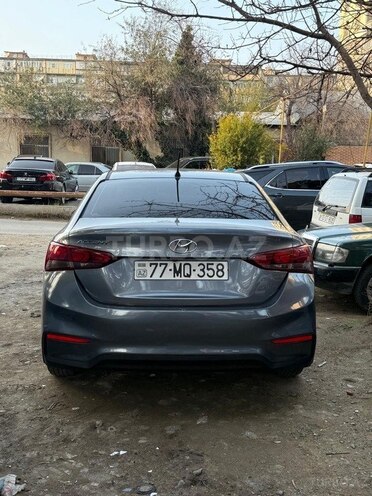 Hyundai Accent 2018, 151,278 km - 1.6 л - Bakı