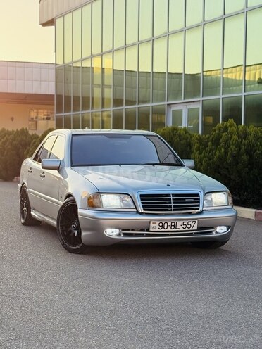 Mercedes C 200 1997, 538,000 km - 2.0 л - İmişli