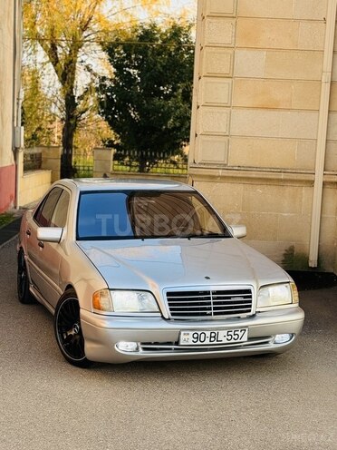 Mercedes C 200 1997, 538,000 km - 2.0 л - İmişli