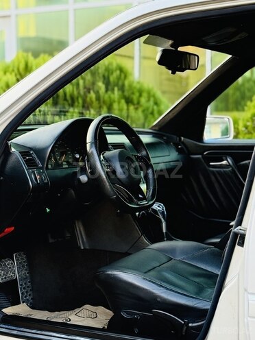Mercedes C 200 1997, 538,000 km - 2.0 л - İmişli
