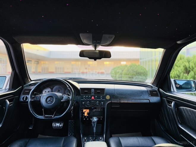 Mercedes C 200 1997, 538,000 km - 2.0 л - İmişli