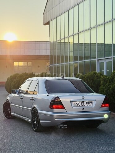 Mercedes C 200 1997, 538,000 km - 2.0 л - İmişli