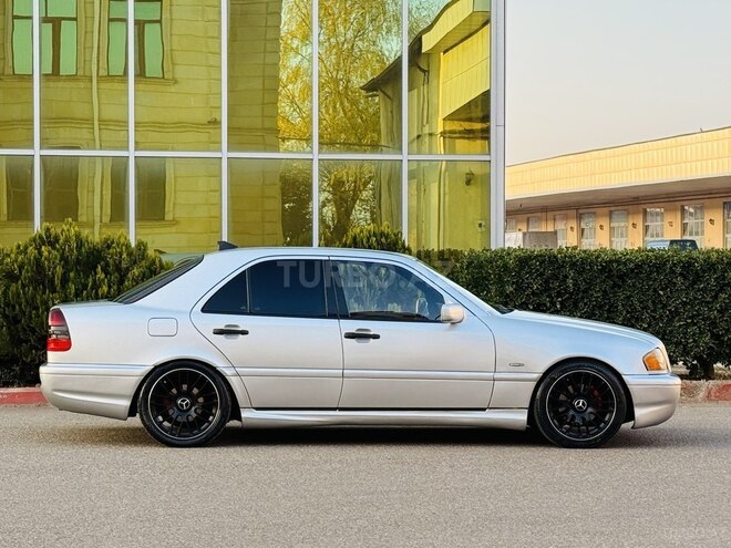Mercedes C 200 1997, 538,000 km - 2.0 л - İmişli