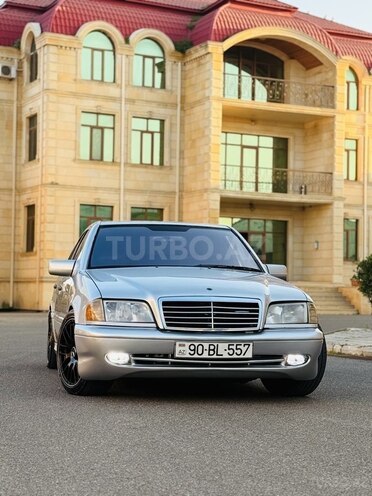 Mercedes C 200 1997, 538,000 km - 2.0 л - İmişli