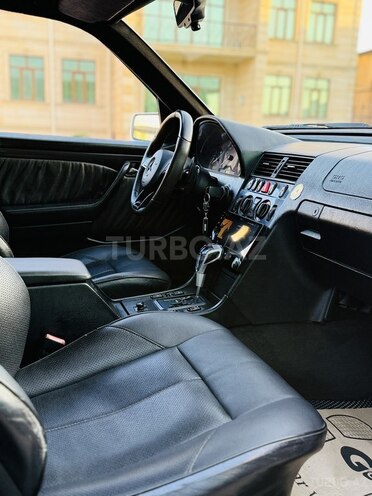 Mercedes C 200 1997, 538,000 km - 2.0 л - İmişli
