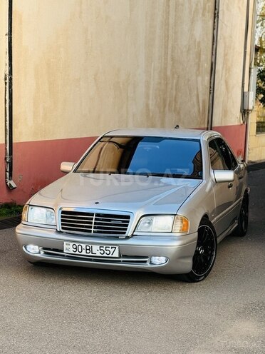 Mercedes C 200 1997, 538,000 km - 2.0 л - İmişli