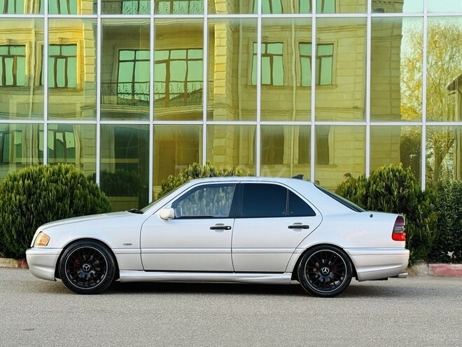 Mercedes C 200 1997, 538,000 km - 2.0 л - İmişli