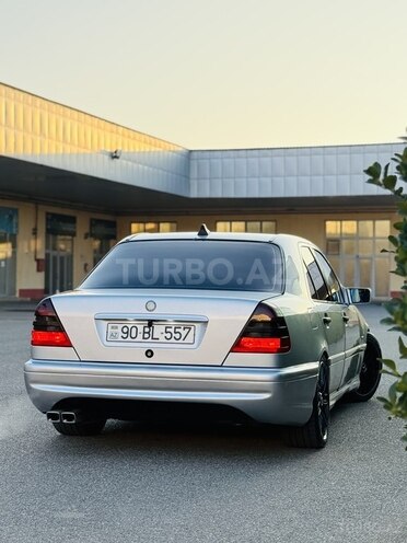 Mercedes C 200 1997, 538,000 km - 2.0 л - İmişli