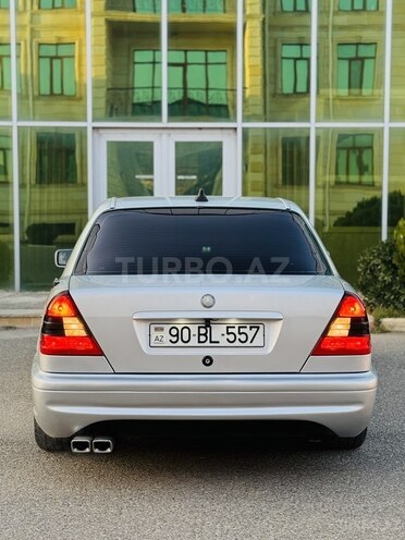Mercedes C 200 1997, 538,000 km - 2.0 л - İmişli